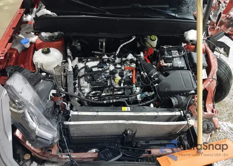 2023 Ford Bronco Sport Big Bend z USA, uszkodzony, nr VIN 3FMCR9B6XPRD27326